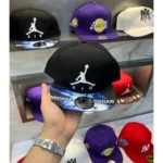 Glamorous Unisex Michael Jordan Cap (RF291)