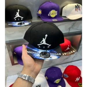 Glamorous Unisex Michael Jordan Cap (RF291)
