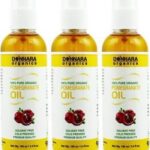 Donnara Organics Pomegranate Essential Oil (Pack of 3)