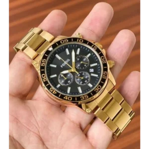 Classic Fossil Watch for Men (SL3789)