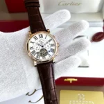 Classic Cartier Watch for Men (SL3738)