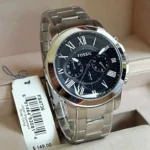 Classic Fossil Watch for Men (SL3702)