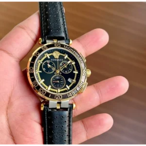 Classic Versace Watch for Men (SL3755)