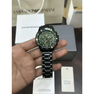 Trendy Emporio Armani Watch for Men (LW118)