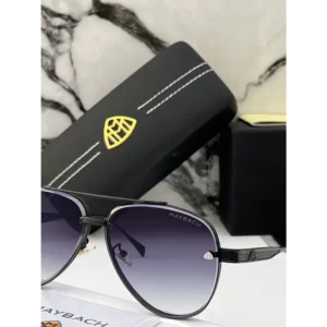 Stylish Unisex Maybach Sunglasses (LW5151)