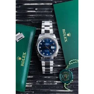 Trendy Rolex Watch for Men (LW102)