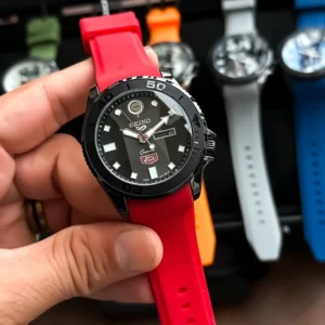 Premium Seiko Watch for Men (CSO1296)