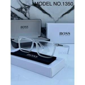 Trendy Hugo boss Sunglasses with Original Kit (CSO1256)