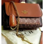 Imported Coach Klare Bag with Box (DW974)