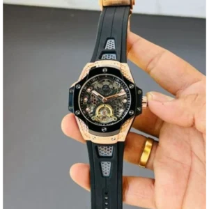 First Copy Hublot Automatic Watch for Men (TD100)