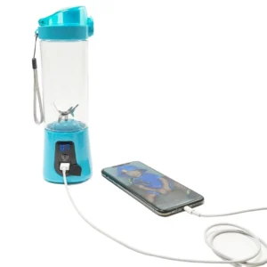 Multifunction Blender With Power Bank