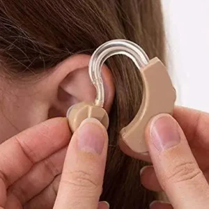 Ear Machine Hearing Booster Ultra Superior Sound/BTE Hearing Aid Machine