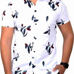 Men's Printed Shirt