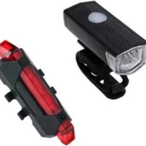 Rechargeable Cycle Light & Headlight