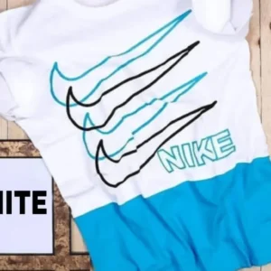 Men's Half Sleeve Printed Polyester T-shirt