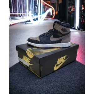 Premium Nike Air Jordan Retro 1 Palomino (TC96)
