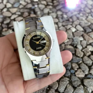 First Copy Rado Tungsten Watch for Men (SG8363)