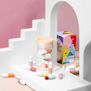 Mini Lipstick Set 16PCS