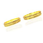 Beautiful Gold Plated Bangles