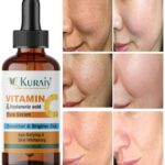 Kuraiy Vitamin C Happiness Face Serum