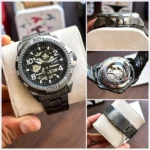 First Copy Fossil Bronson Automatic Watch for Men (SG8362)