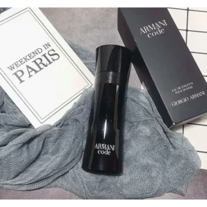 Premium Armani Code Black (SL2563)