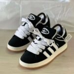 Adidas Campus Black First Copy Shoes