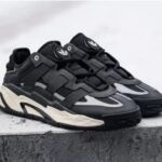 Adidas NiteBall Low Top Carbon Men First Copy Shoes