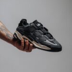 Adidas NiteBall Low Top Carbon Men First Copy Shoes