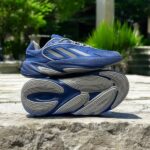 Adidas Ozelia Navy Blue First Copy Shoes - 7A Quality