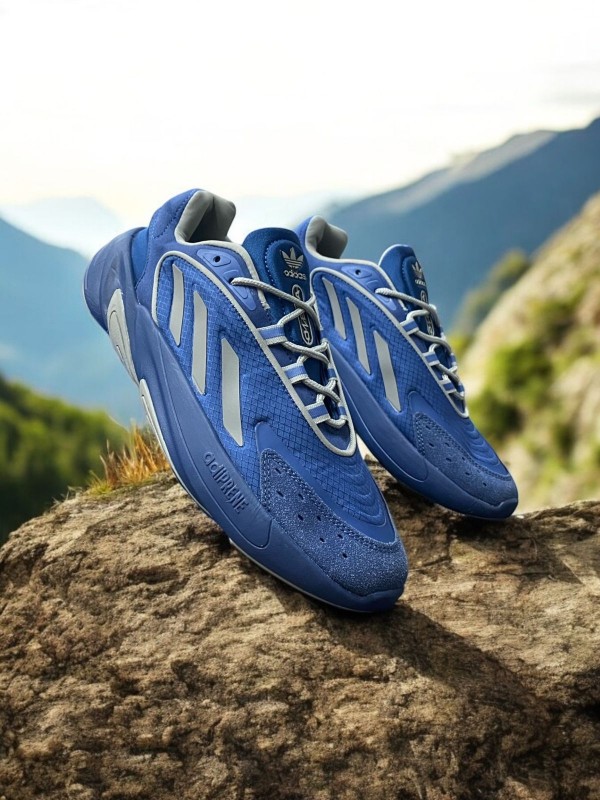 Adidas Ozelia Navy Blue First Copy Shoes - 7A Quality