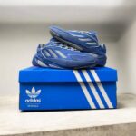 Adidas Ozelia Navy Blue First Copy Shoes - 7A Quality