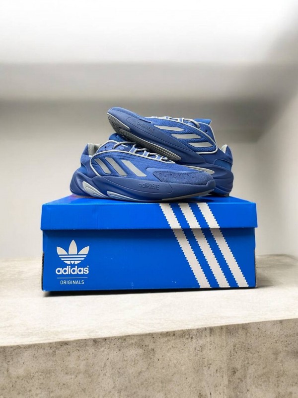 Adidas Ozelia Navy Blue First Copy Shoes - 7A Quality