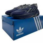 Adidas Ozelia Navy Blue First Copy Shoes - 7A Quality