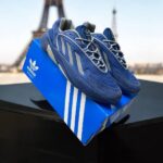 Adidas Ozelia Navy Blue First Copy Shoes - 7A Quality