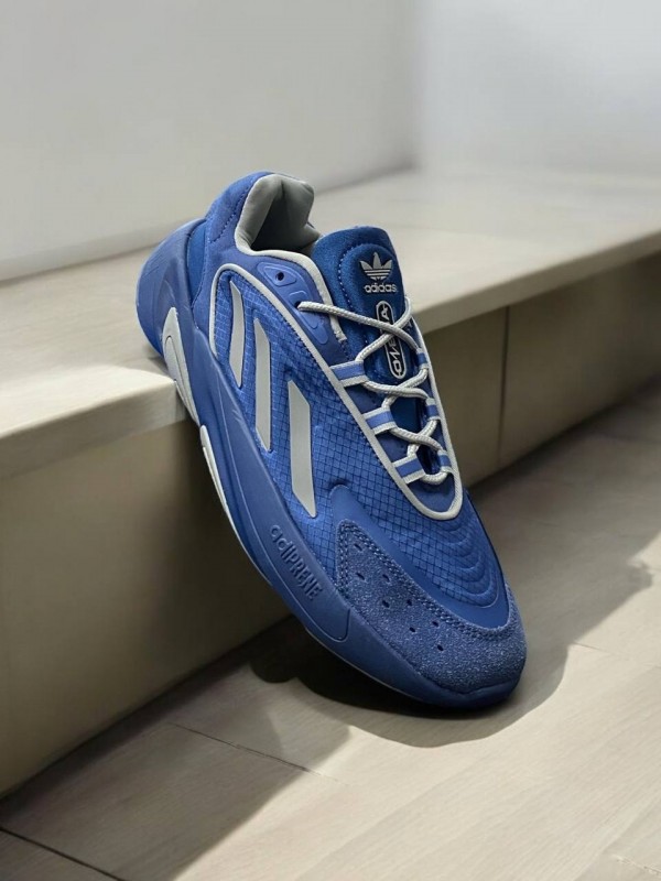 Adidas Ozelia Navy Blue First Copy Shoes - 7A Quality