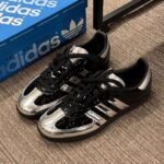 Adidas Samba X Atmos Tuxedo First Copy Shoes
