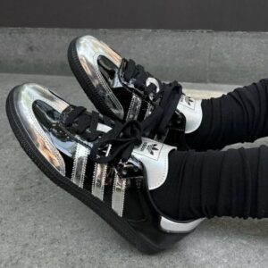 Adidas Samba X Atmos Tuxedo First Copy Shoes
