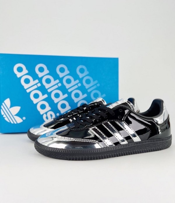 Adidas Samba X Atmos Tuxedo First Copy Shoes
