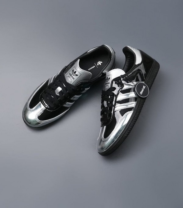 Adidas Samba X Atmos Tuxedo First Copy Shoes