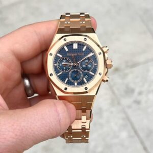 Classy Royal OSG Chronograph Audemars Piguet Watch for Men (SG-171)