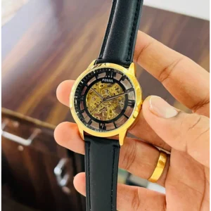 Classy Automatic Fossil Watch for Men (SG-534)