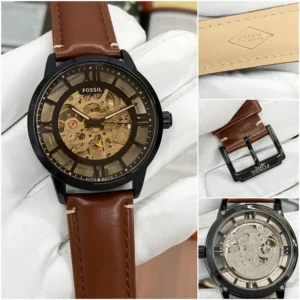 Classy Automatic Fossil Watch for Men (SG-543)