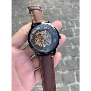 Classy Automatic Fossil Watch for Men (SG-535)
