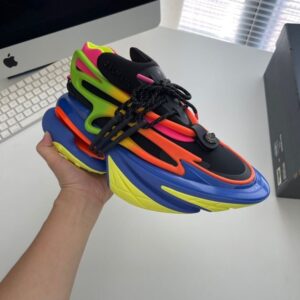 Balmain Unicorn Shoes For Men (SW87)