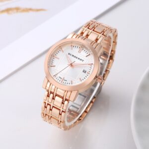 Stylish Burberry Watch For Women (SG-841)