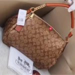 First Copy Coach Handbag for Women (SL3424)