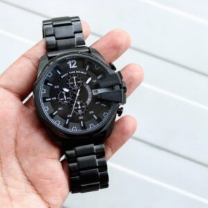 Only The Brave Men Diesel 10 Bar Watch (SG-105)