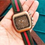 40mm Men's Analog Gucci Watch (BN)
