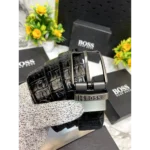 First Copy Men's Hugo Boss Belt (SL070)